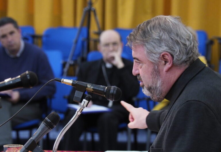 Carlos Escribano: “Hay que cuidar a los músicos católicos, porque son la banda sonora de la