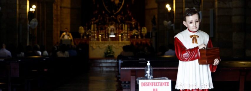 El enjambre católico de la nueva normalidad: la desigualdad de las autonomías se traslada a las