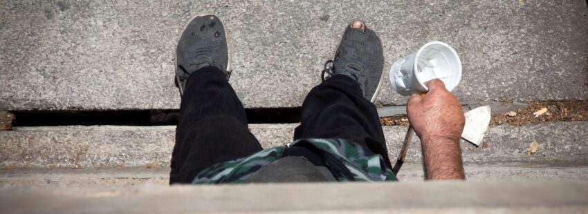 Las colas del hambre no se van de vacaciones