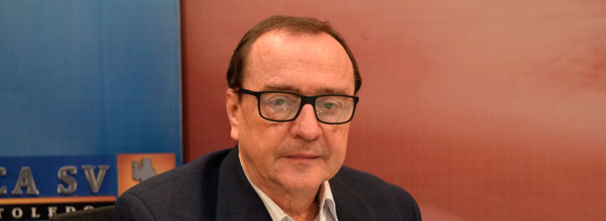 Jesuita, rector de la Universidad Centroamericana José Simeón Cañas (UCA) de El Salvador