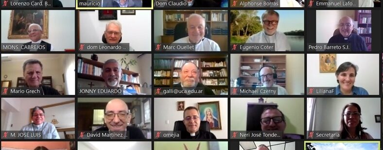 300 personas participarán en la primera Asamblea Plenaria de la Conferencia Eclesial de la