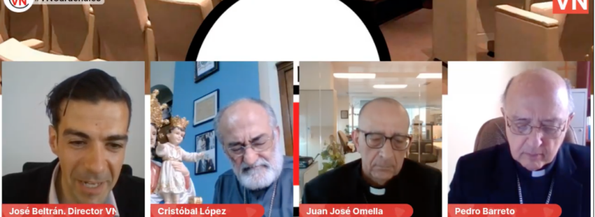 Encuentro Vida Nueva Cardenales: “Cuando nos juntamos para hacer el bien, somos una fuerza