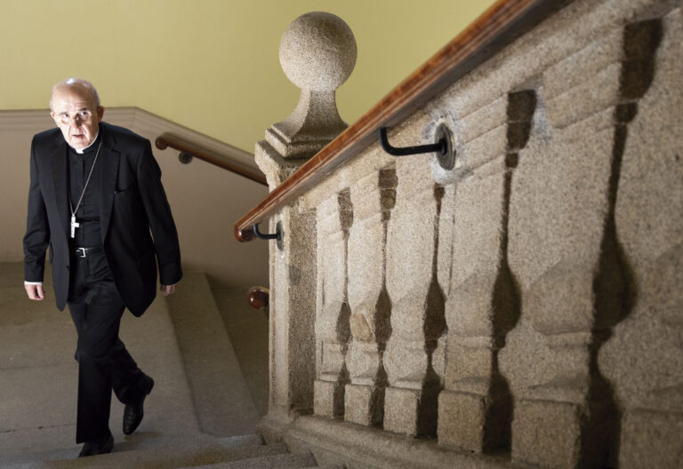 Carlos Osoro, cardenal arzobispo de Madrid