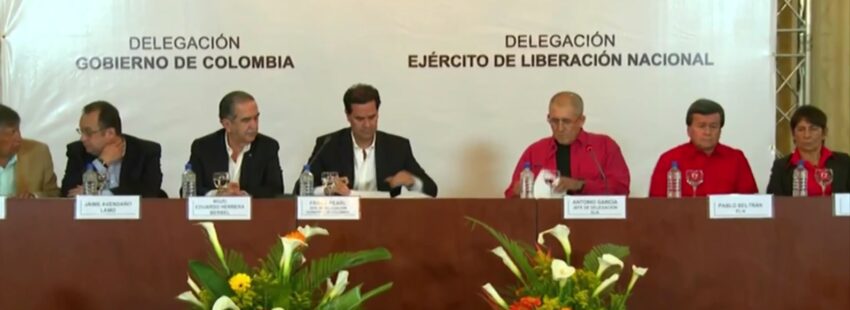 Las negociaciones entre el Gobierno y el ELN se tornan cada vez más difíciles según la Comisión