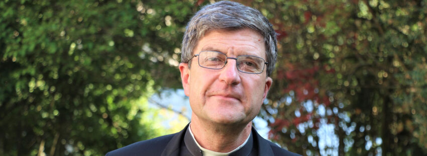 Éric de Moulins-Beaufort, presidente de la Conferencia Episcopal Francesa