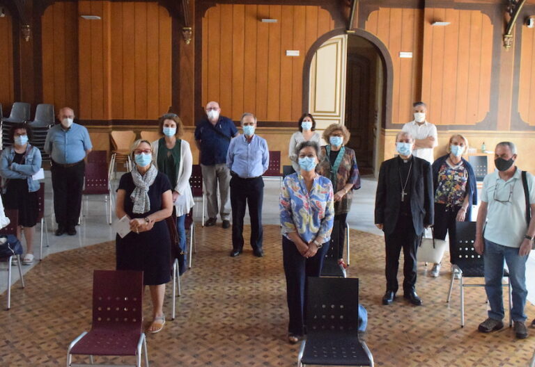 El obispado de Lleida destina más de 80.000 euros a entidades sociales para paliar los efectos del