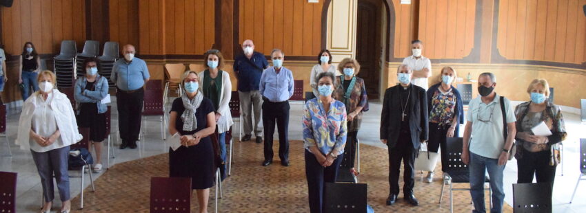 El obispado de Lleida destina más de 80.000 euros a entidades sociales para paliar los efectos del