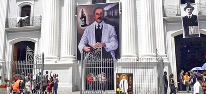 El Vaticano aprueba la beatificación de José Gregorio Hernández y tan solo falta la