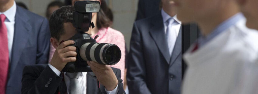 Jesús G. Feria: “La verdad hay que fotografiarla y publicarla por muy dura que sea”