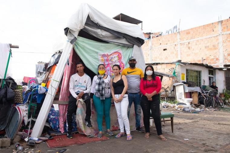 Cáritas Colombia reúne a sus directores diocesanos para analizar la realidad del país en medio