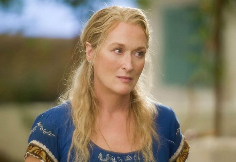 ¡Mamma Mia!: el día que Meryl Streep pidió al Papa ayuda para luchar contra el sexismo en la