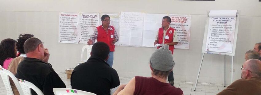 El Covid-19 y los migrantes venezolanos con VIH en Perú