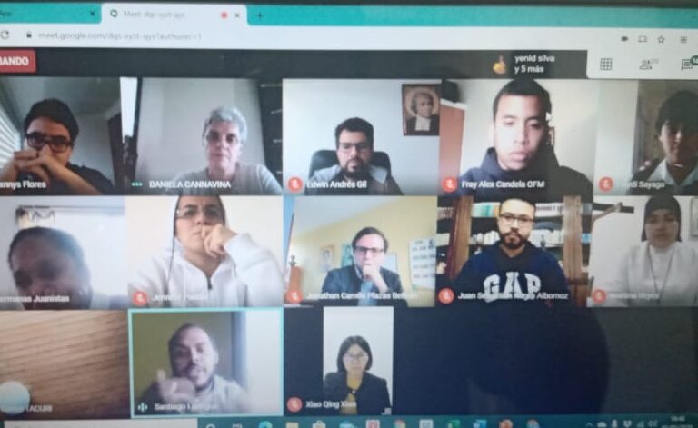 Jóvenes religiosos de Colombia se preparan para el Congreso de Nuevas Generaciones de la CLAR