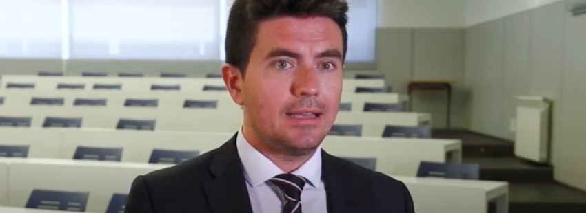 Javier Pérez Barea: “Las empresas deben trabajar por amor a Dios y para servir a los demás”