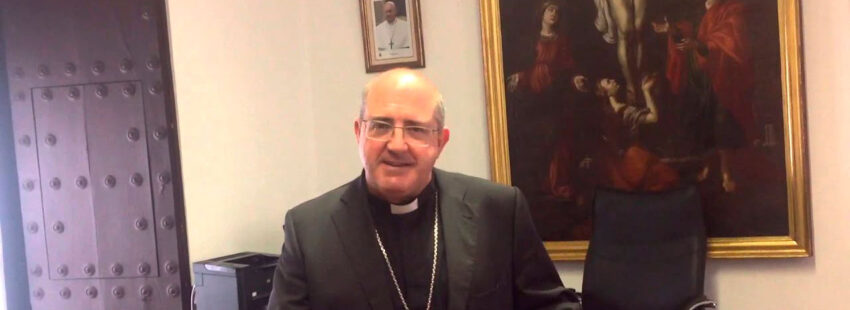 Santiago Gómez Sierra, nuevo obispo de Huelva