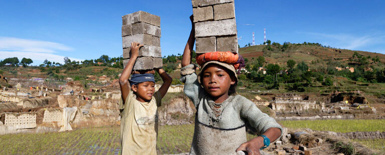 El CELAM ratifica su compromiso en la erradicación de toda forma de trabajo infantil