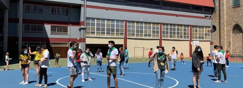 Los centros juveniles salesianos inician sus actividades en el verano del coronavirus