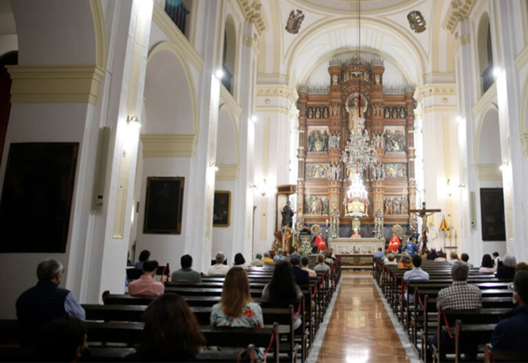 Montilla clausura el Año Jubilar de san Juan de Ávila