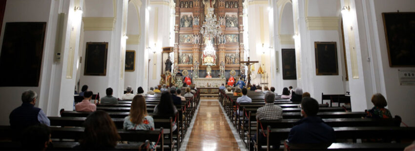 Montilla clausura el Año Jubilar de san Juan de Ávila