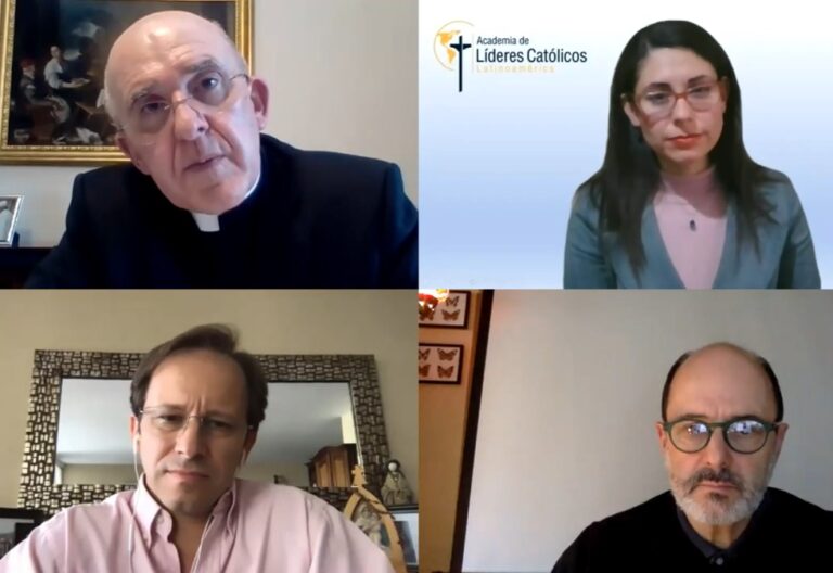 El cardenal Osoro a líderes católicos de América Latina y Europa: “Atrévanse a vivir la