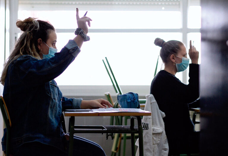 coronavirus, educación, vuelta al colegio