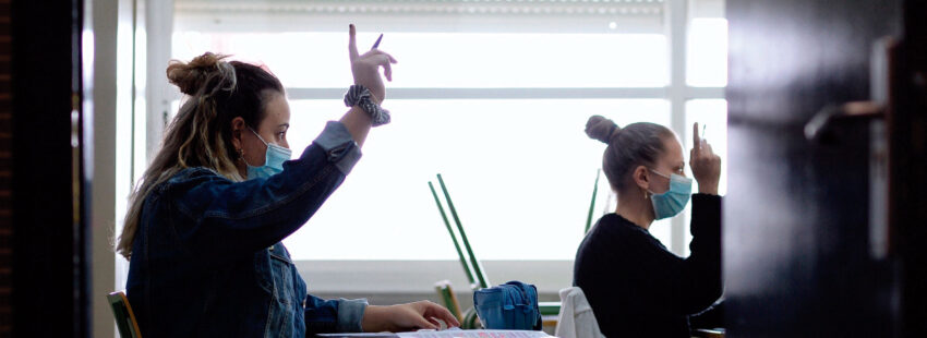 coronavirus, educación, vuelta al colegio