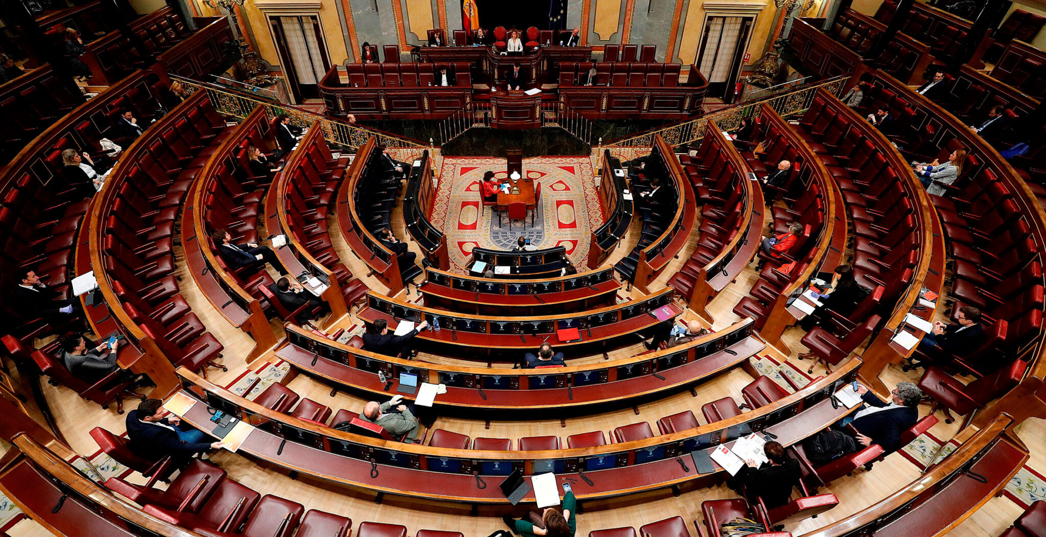 congreso diputados España