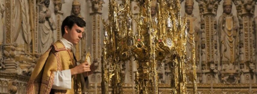 Toledo no arriesga ante el coronavirus: Corpus por invitación y procesiones a puerta cerrada