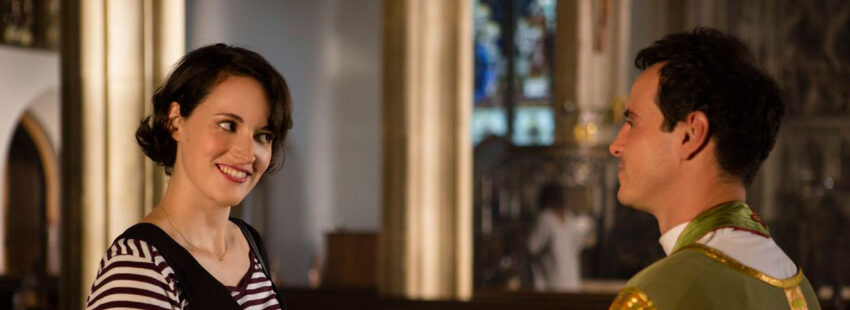 Fotograma de la serie "Fleabag"