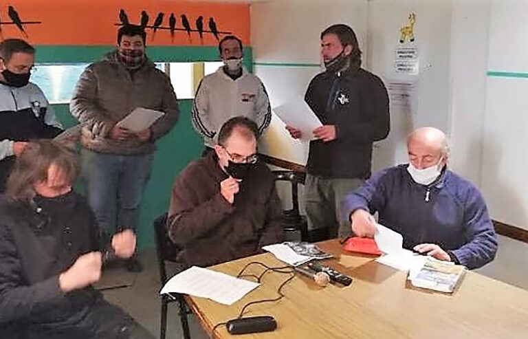 Los curas villeros reclaman la presencia de ambulancias en los barrios carenciados