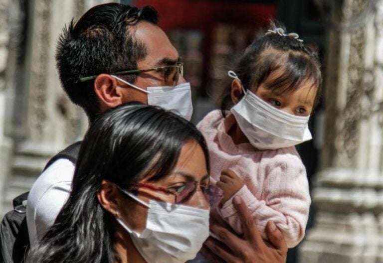 Los obispos mexicanos subrayan el papel de la familia contra la pandemia del coronavirus