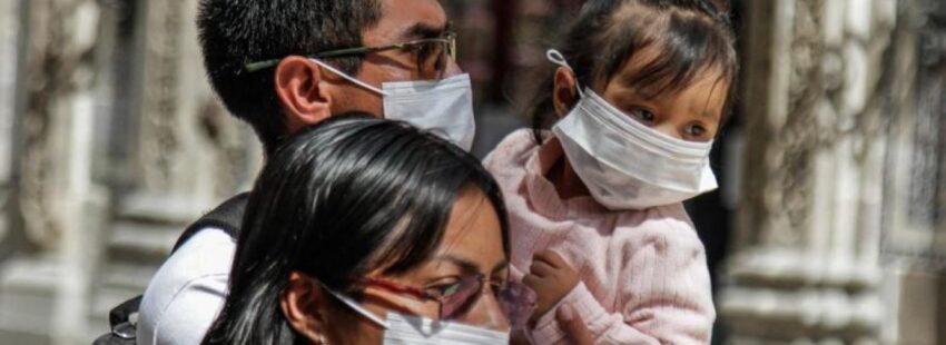 Los obispos mexicanos subrayan el papel de la familia contra la pandemia del coronavirus