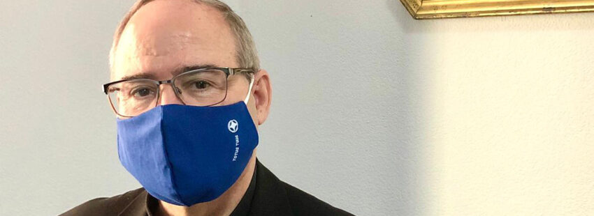 Mascarillas para sostener los conventos, la nueva iniciativa de la Pastoral Juvenil de Toledo