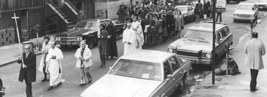 40 años después de su muerte, Estados Unidos redescubre a Dorothy Day