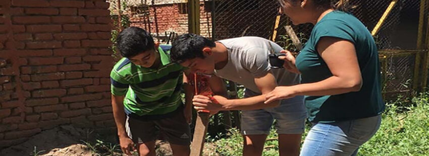 Argentina: los salesianos de Santiago del Estero también apuestan a la responsabilidad ambiental