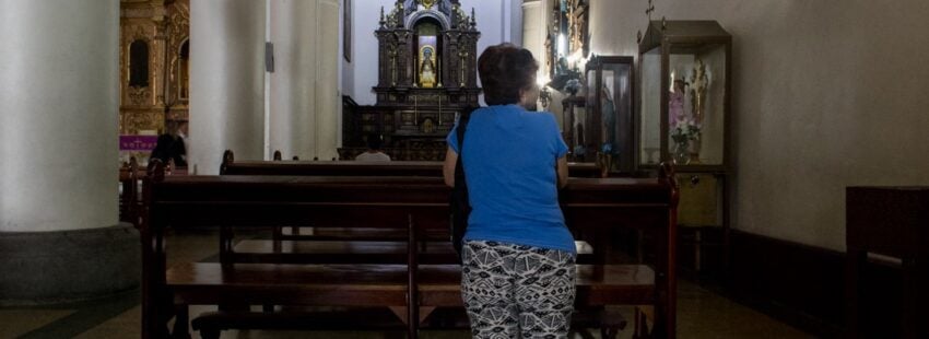 La Iglesia venezolana presenta protocolo para la apertura de los templos tras flexibilización de