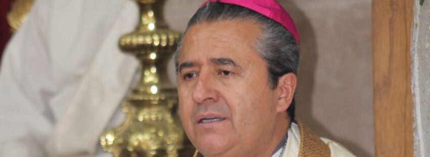 La muerte por Covid-19 pega duro a la familia del obispo de Ciudad Altamirano