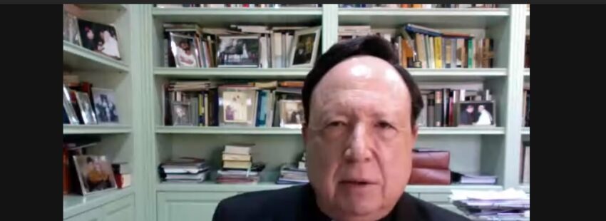 Juan del Río: “No tenemos que ser perros mudos ni debe darnos vergüenza nuestra identidad