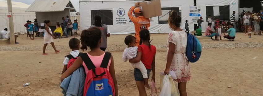 La Red CLAMOR en el Día Mundial del Refugiado: “Los derechos de las personas solicitantes de