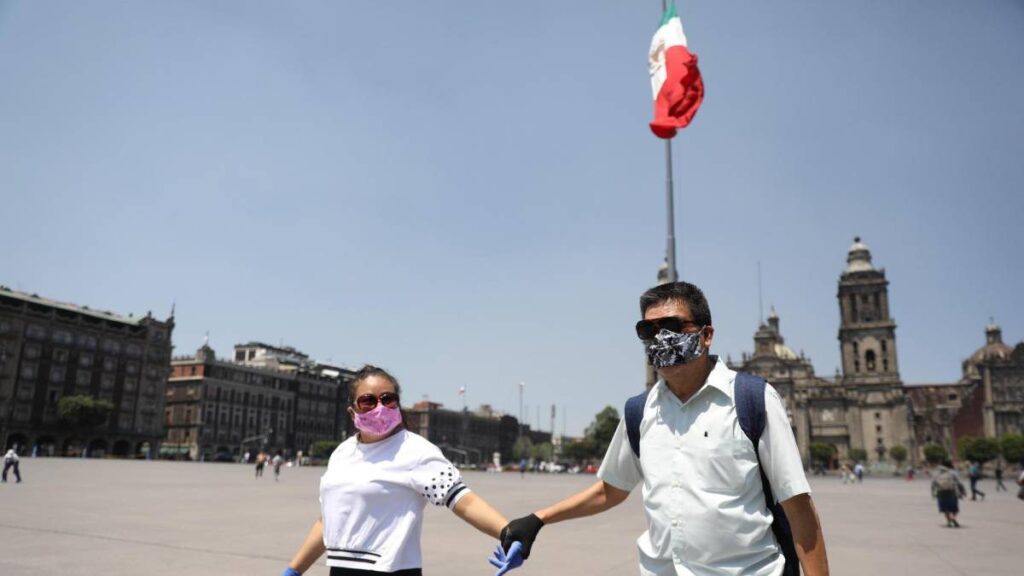 Mexico Covid19 