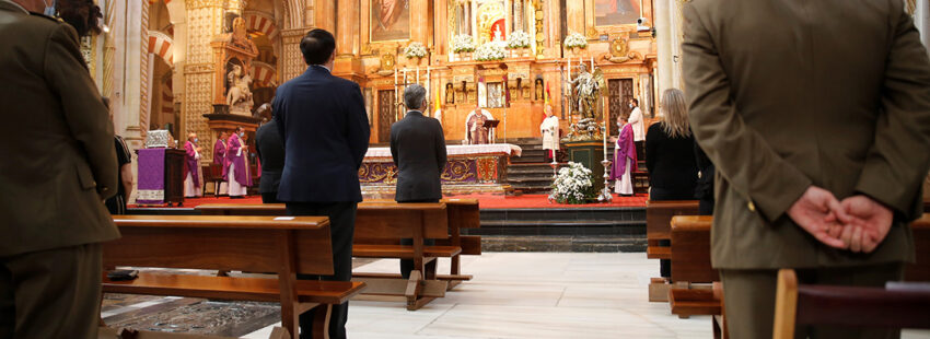 El obispo de Córdoba reclama a los políticos “ser más solidarios para que nadie se quede sin