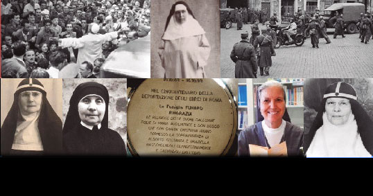 Combo, monjas que ayudaron a judíos durante el nazismo