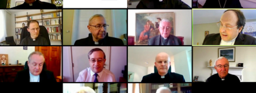 Los obispos europeos ante el coronavirus: “Trabajemos todos juntos para una recuperación que no