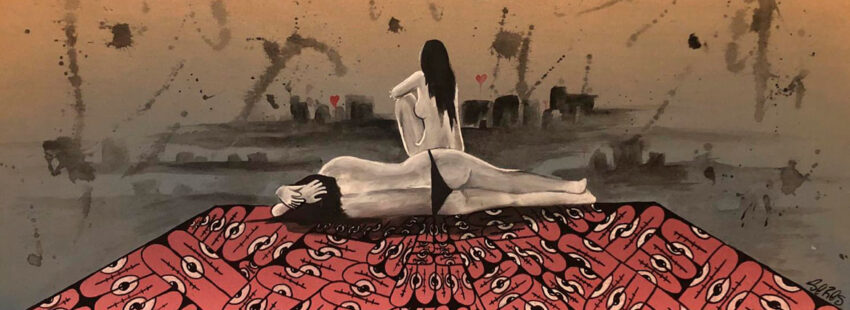 Obra SolidarizARTE Cáritas Badajoz