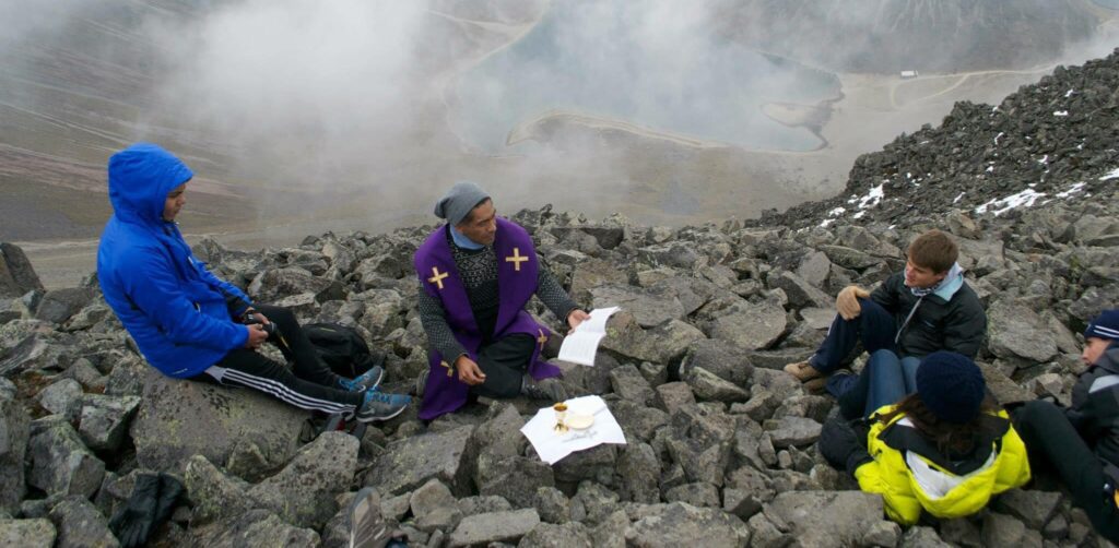 Padre Ramiro Jimenez Cruz 