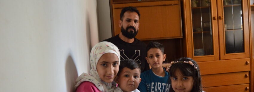 San Juan de Dios lanza una campaña de crowdfunding para que niños refugiados en León tengan