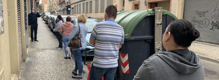 El arzobispado de Zaragoza inyecta 40.000 euros más a su fondo de emergencia Covid-19