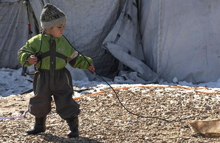El CELAM, en del Día Internacional de los Niños Víctimas de Agresión: “Sufren muchas veces en