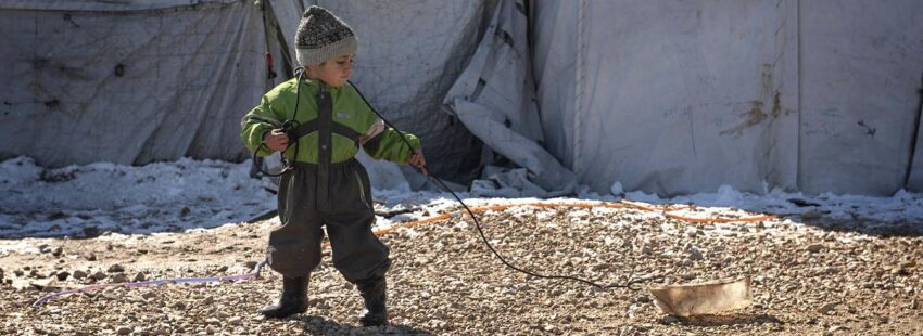 El CELAM, en del Día Internacional de los Niños Víctimas de Agresión: “Sufren muchas veces en