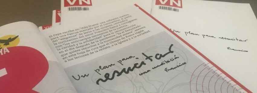 Siete acciones para aterrizar (de verdad) el ‘Plan para resucitar’ del papa Francisco